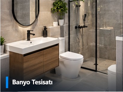 Banyo Tesisatı