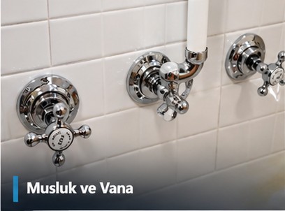 Musluk ve Vana