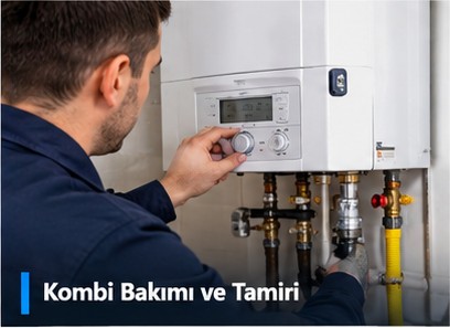 Kombi Bakımı ve Tamiri